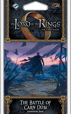 The Lord of the Rings: The Card Game – The Battle of Carn Dûm