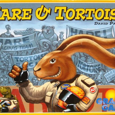 Hare & Tortoise
