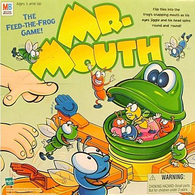 Mr. Mouth