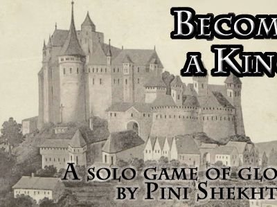Become a King