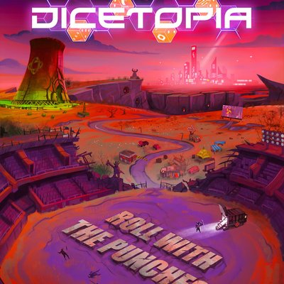 Dicetopia: Roll with the Punches