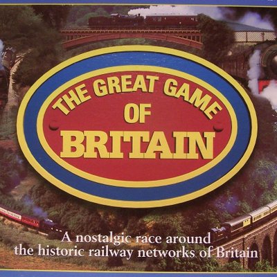 The Great Game of Britain