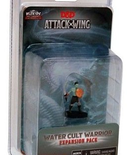 Dungeons & Dragons: Attack Wing – Water Cult Warrior Expansion Pack
