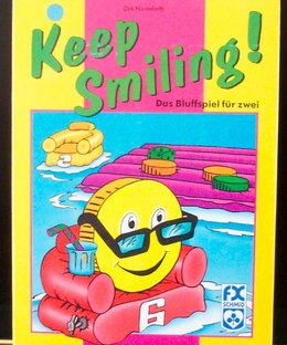 Keep Smiling!
