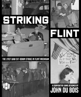 Striking Flint