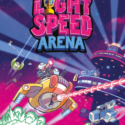 Light Speed: Arena