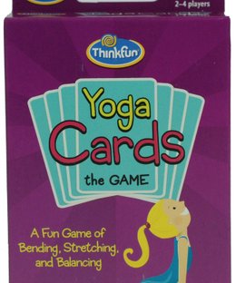 Yoga Cards
