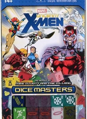 Marvel Dice Masters: Uncanny X-Men