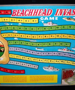 Beachhead Invasion Game