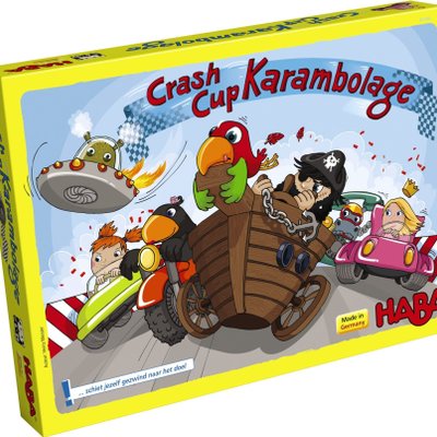 Crash Cup Karambolage