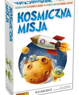 Kosmiczna misja