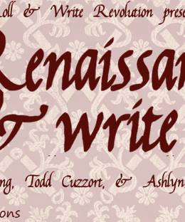 Renaissance and Write