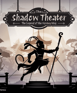 The Shadow Theater: The Legend of the Monkey King