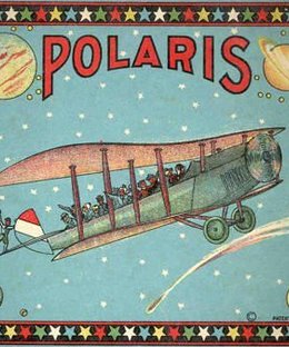 Polaris: The Race though Space