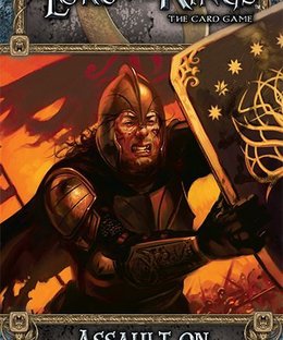 The Lord of the Rings: The Card Game – Assault on Osgiliath