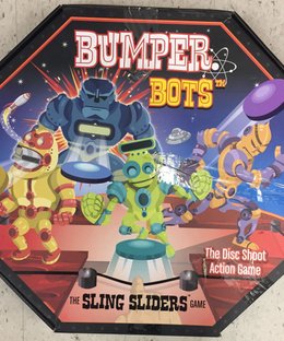 Battle Bots: The Sling Sliders Game