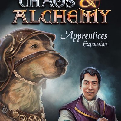 Chaos & Alchemy: Apprentices