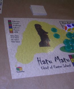 Hatu Matu: Chief of Easter Island