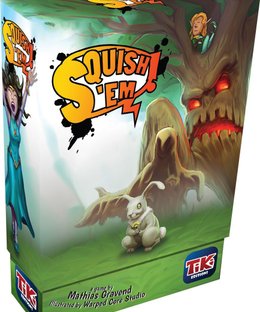 Squish'Em!: Fantasy