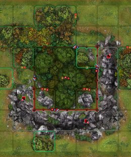 Heroes of Normandie: Battleground Set 4 – Woods & Hills