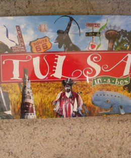 Tulsa in-a-box