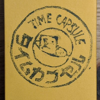 タイムカプセル (Time Capsule)