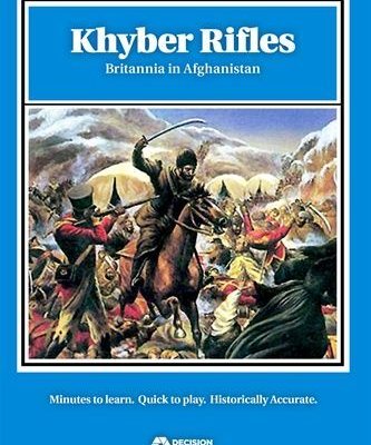 Khyber Rifles: Britannia in Afghanistan