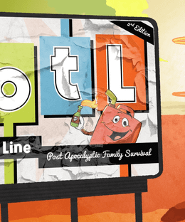 End of the Line: Post-Apocalyptic Family Survival