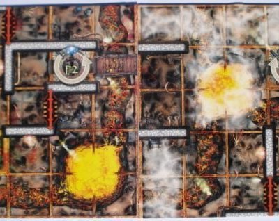 Dungeon Twister: Room P2