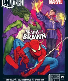 Unmatched: Brains and Brawn