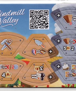Windmill Valley: New Wheel Enhancements