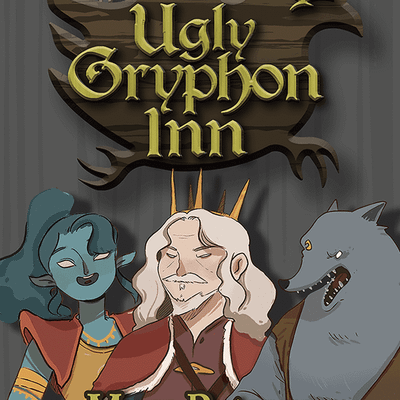 Ugly Gryphon Inn: More Patrons