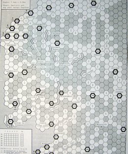 Railway Rivals Map LD: Lake District