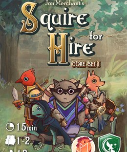 Squire for Hire