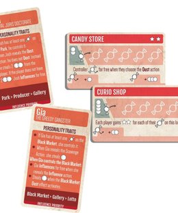 Mint Control: Promo Pack