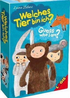 Welches Tier bin ich?