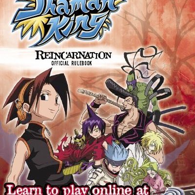 Shaman King Trading Card Game