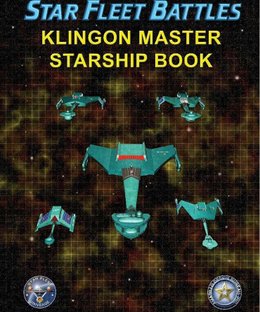 Star Fleet Battles: Klingon Master Starship Book
