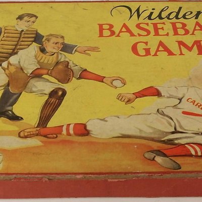 Wilder's Baseball Game