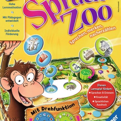 Der verdrehte Sprach-Zoo