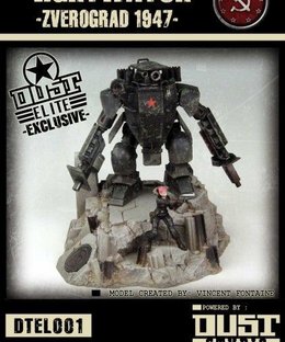 Dust Tactics: "Nightwatch" Elite Premium