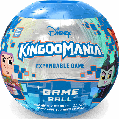 Disney Kingdomania: Game Ball