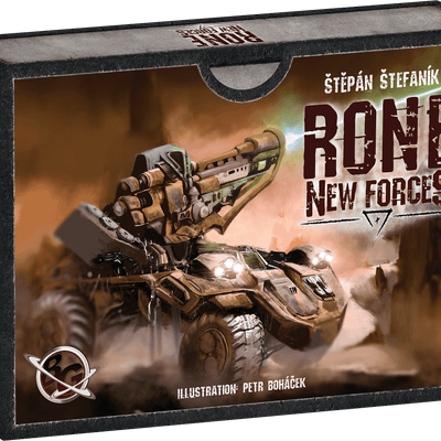 RONE: New Forces