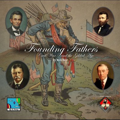 Founding Fathers: Civil War & the Gilded Age