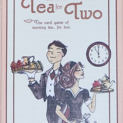 Elevenses: Tea for Two