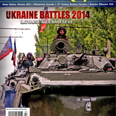 Ukraine Battles 2014: Ilovaisk & Debal'tseve