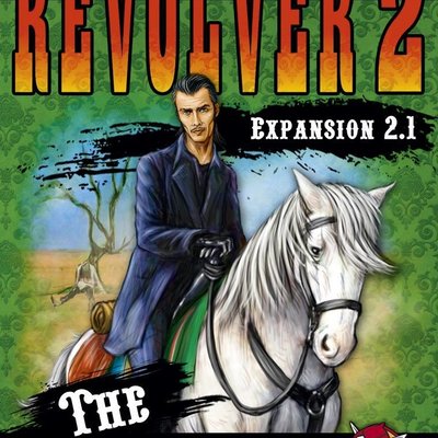 Revolver Expansion 2.1: The Savage Guns