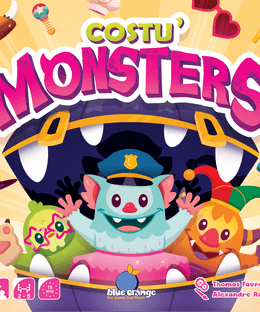 Costu'Monsters