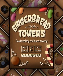 Gingerbread Towers