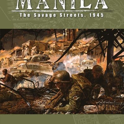 Manila: The Savage Streets, 1945